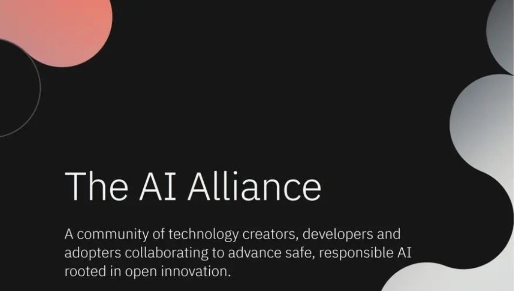 对抗 OpenAI，Meta、IBM、AMD牵头成立AI联盟
